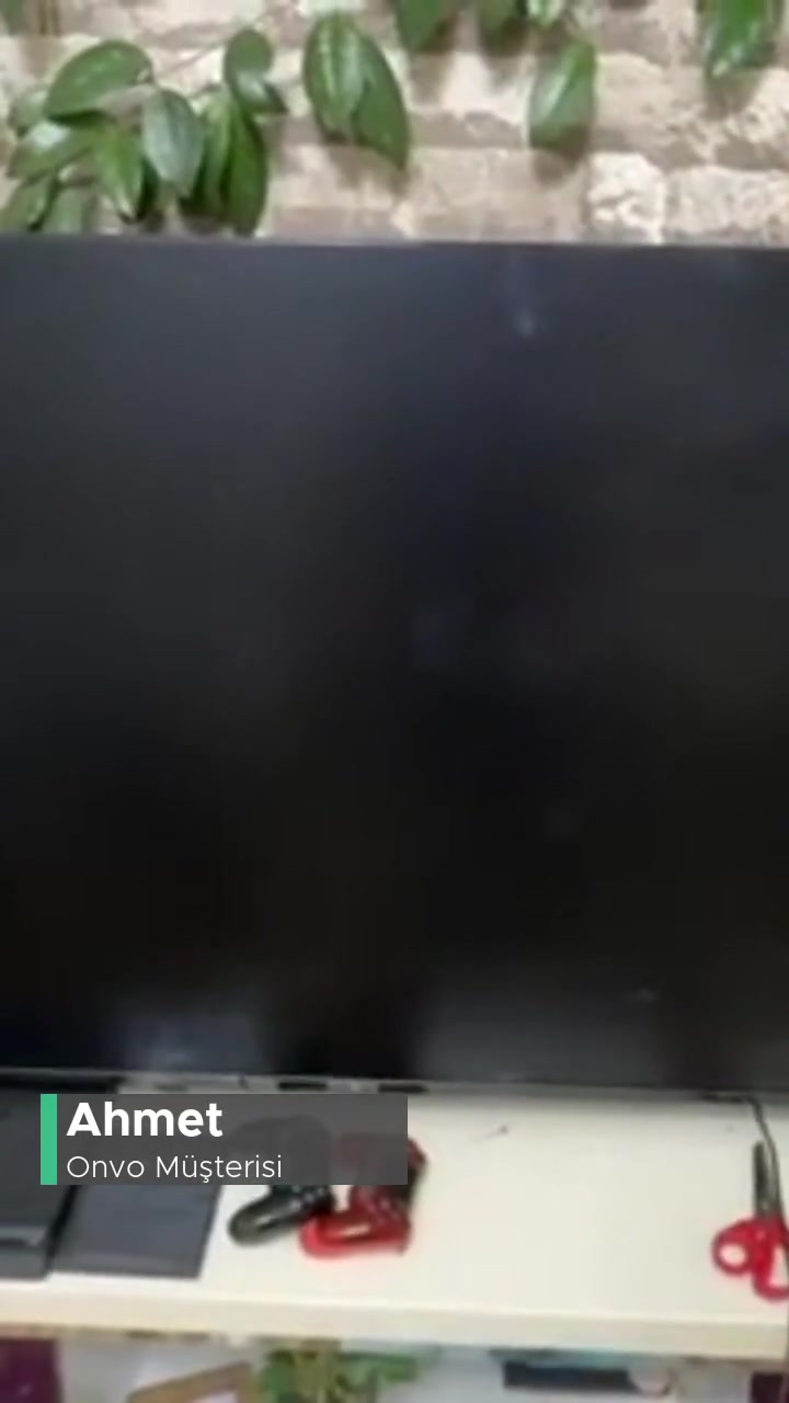 Onvo 65 İnç Televizyon Arızası! videonun kapak resmi