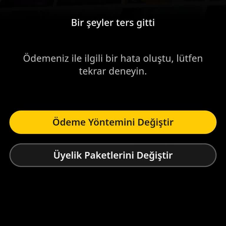 Exen Kodu Aktifleştirme Sorunu Ve Üyelikte Yaşanan Zorluklar