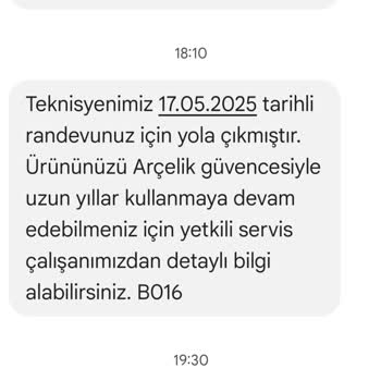 Montaj Randevusunda Yaşanan Aksaklık Nedeniyle Mağduriyet
