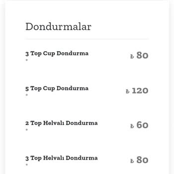 Dondurma Fiyatında Kasada Sürpriz Zam Ve Yanıltıcı Bilgilendirme!