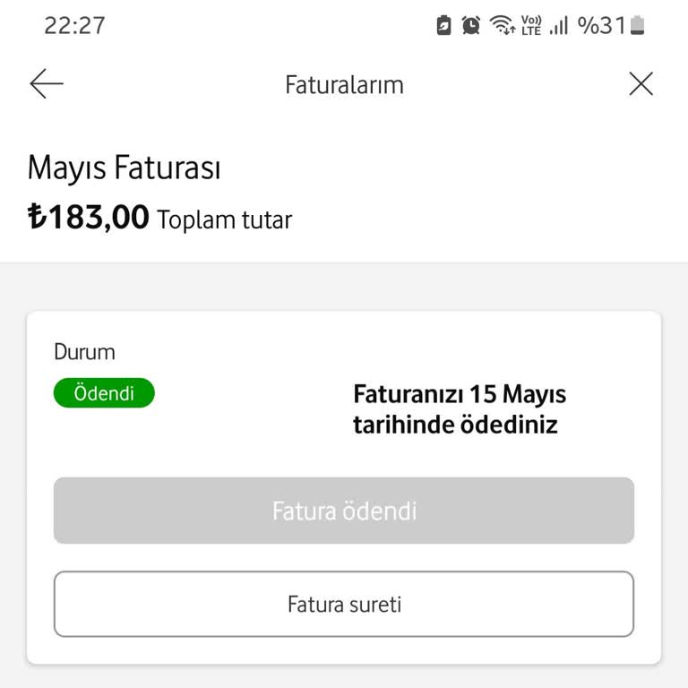 Vodafone'da 1 Yılda Üç Kat Artan Fatura Mağduriyeti