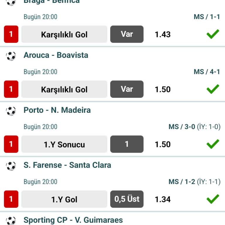 Geçerli Sayılan Korner Bahsi Kuponuma Yansıtılmadı