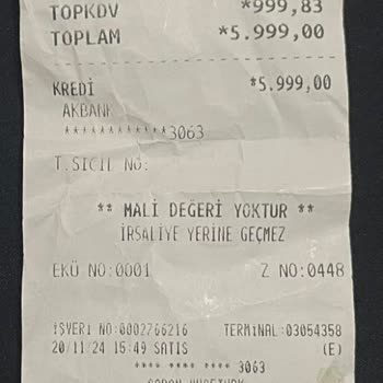 Garanti Kapsamındaki Apple Watch'ın Reddedilmesi Ve Personel Saygısızlığı