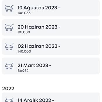 Renault Uygulamasında Yanıltıcı Kilometre Bilgisi Sorunu