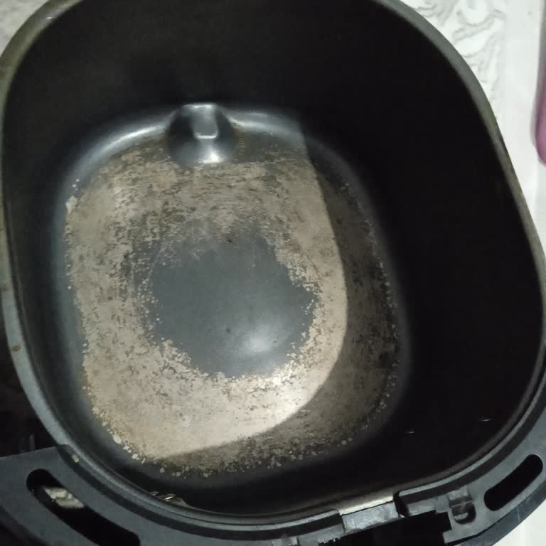 Kumtel Fastfryer Kazanı Kısa Sürede Paslandı, Sağlığımız Tehlikede