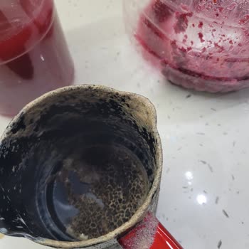 Kahve Makinesinde Taşma Ve Dip Tutma Sorunu İade Talebim Reddedildi