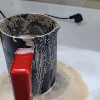 Kahve Makinesinde Taşma Ve Dip Tutma Sorunu İade Talebim Reddedildi