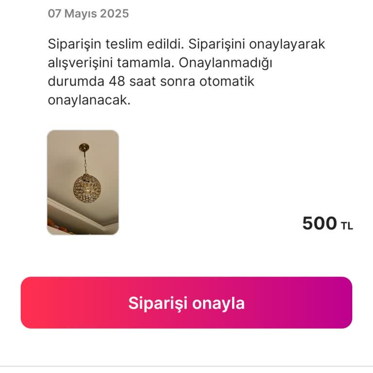 Kayıp Kargo Ve İlgisiz Müşteri Hizmeti Deneyimi