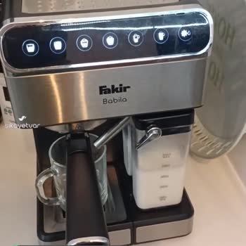 Fakir Babila Kahve Makinesi Yetkili Bayi İlgisizliği