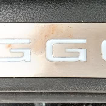 Tiggo 7 Pro Araçta Kısa Sürede Paslanma Sorunu Ve Endişe