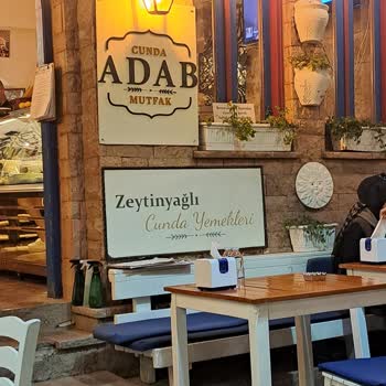 Cunda Adab Mutfak Pişmanlığı