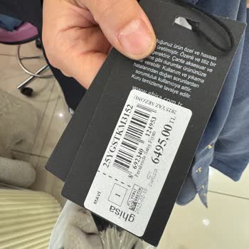 Tek Kullanımda Deforme Olan Takım Ve Yetersiz Müşteri Hizmeti