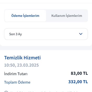 Opet’ten Satın Alınan Hizmet Teslim Edilmedi, Ücret İadesi Yapılmadı