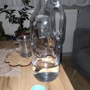 Paşabahçe Cam Şişe İçin Yedek Kapak Bulunamıyor, Kullanım Mağduriyeti Yaşıyorum