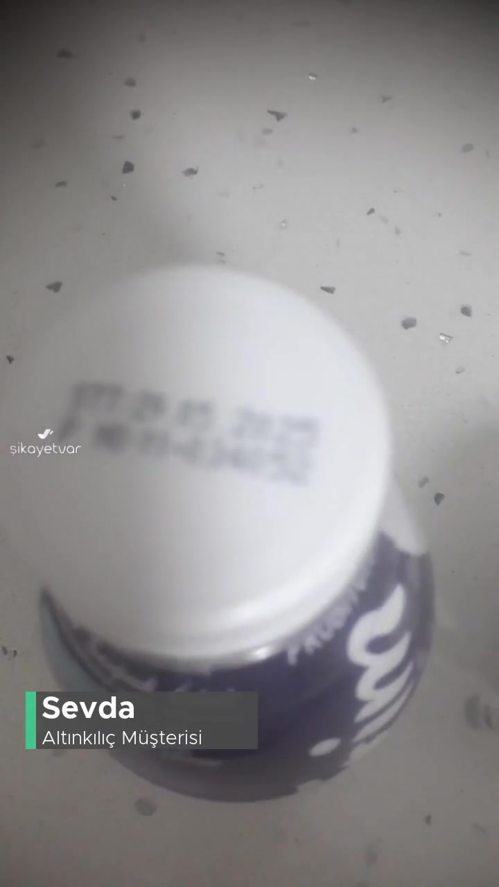 Altınkılıç Kefir Köpürüyor Ekşi Asitli Son Kullanma Tarihi 29.05.2025 videonun kapak resmi