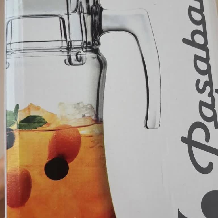 Paşabahçe Azur Sürahi Kapaklarının Kırılması Ve Yedek Parça Sorunu