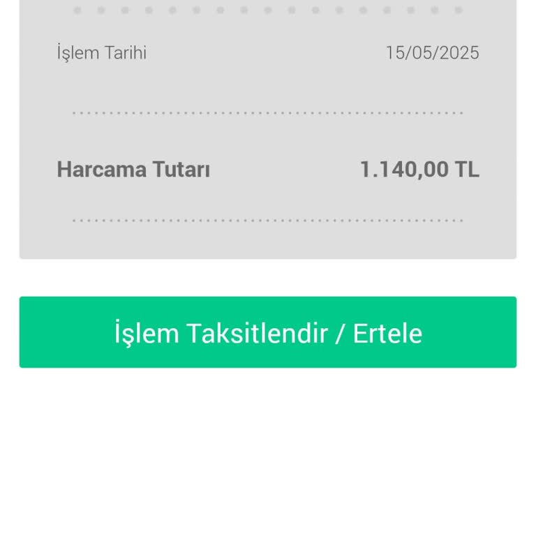 Aynı Ay İçinde İki Kez Ödeme Çekildi, İade Talebim Karşılanmıyor