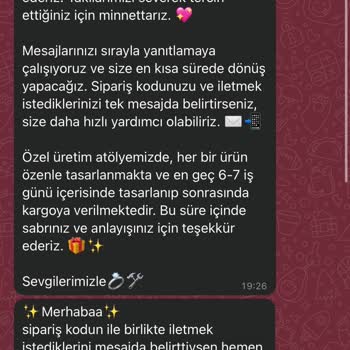 Sipariş Sonrası İlgisizlik Ve Geri Dönüş Sorunu
