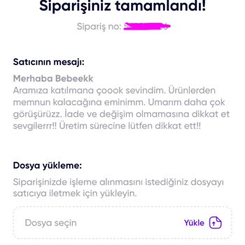 Sipariş Sonrası İlgisizlik Ve Geri Dönüş Sorunu