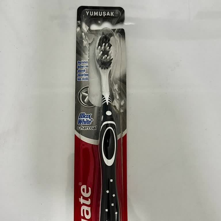 Yumuşak Yazan Colgate Diş Fırçası Ağzımı Kanattı
