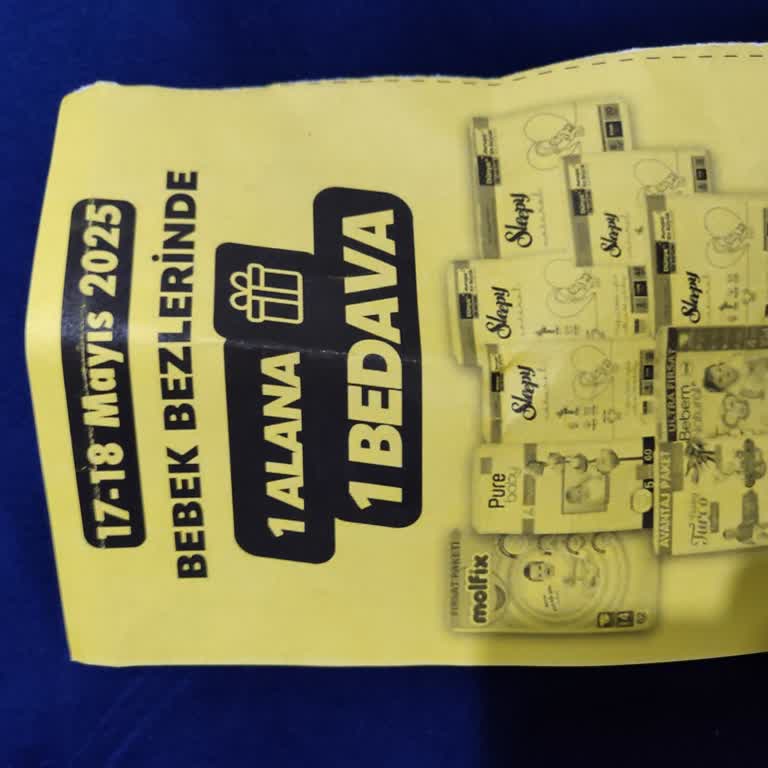 Şok Market'te Yanıltıcı İndirim Afişi Ve Uygulanmayan Fiyatlar