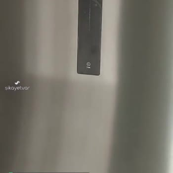 Profilo Buzdolabı Traktör Gibi Ses Çıkarıyor!