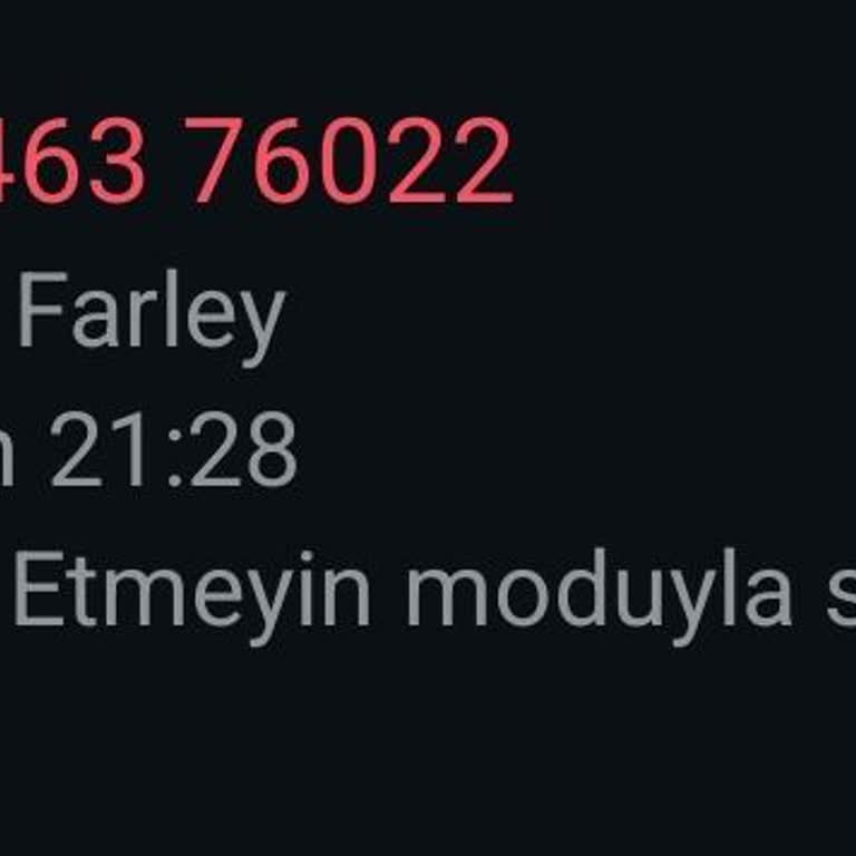 Bilinmeyen Yabancı Numaradan Gelen WhatsApp Mesajı Güvenliğimi Tehdit Ediyor