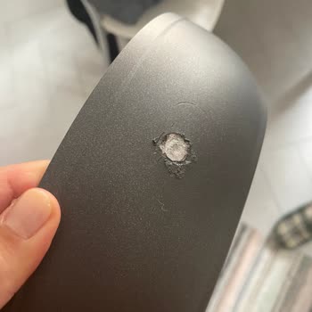 Tencere Sapı Aniden Koptu, Güvenlik Riski Oluştu