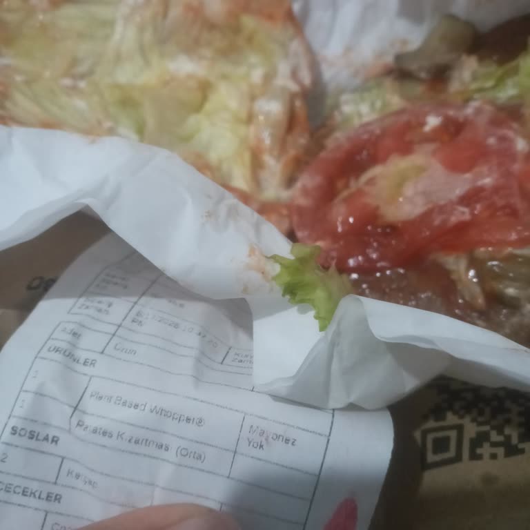 Alerjime Rağmen Yanlış Sipariş Ve Yetersiz İade Süreci