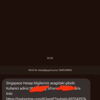 Onayım Olmadan Yapılan Singspace Aboneliği Ve Haksız Ücret Kesintisi
