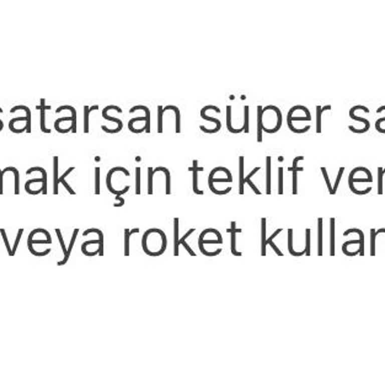 Süper Satıcı Rozeti Bildirimi Yanıltıcı Çıktı