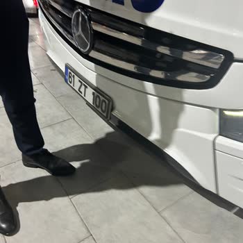 Bagaj İçin Ekstra Ücret Talebi Ve Kaba Muamele