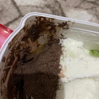 Tarihi Geçmemiş Dondurmada Buzlanma Ve Kötü Tat Sorunu