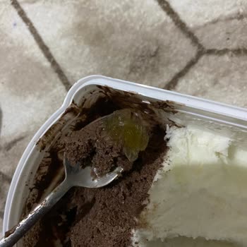 Tarihi Geçmemiş Dondurmada Buzlanma Ve Kötü Tat Sorunu