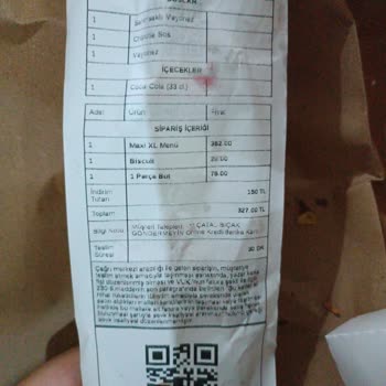 Eksik Ve Yanlış Siparişler, İletişimsiz Şube Ve Güven Kaybı