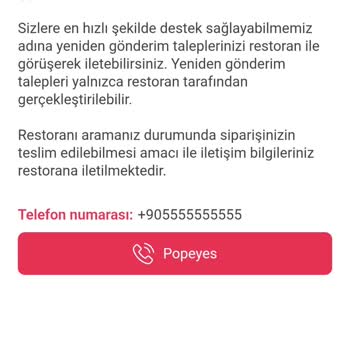 Eksik Ve Yanlış Siparişler, İletişimsiz Şube Ve Güven Kaybı