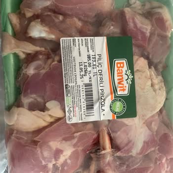 Aldığım Tavuk Bozuk Çıktı Müşteri Hizmetleri Dönüş Yapmıyor