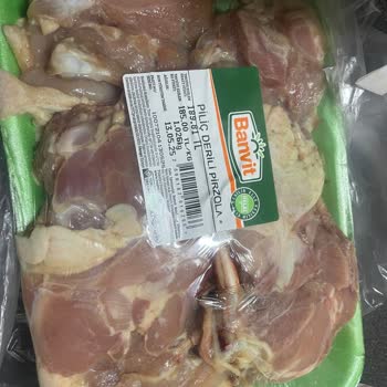 Aldığım Tavuk Bozuk Çıktı Müşteri Hizmetleri Dönüş Yapmıyor