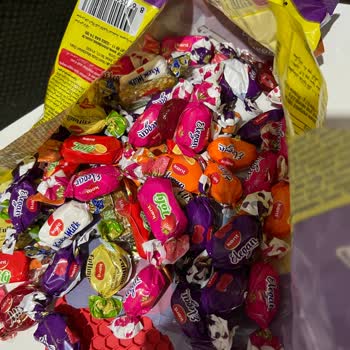 Kent Marka Şekerlerin Ambalajsız Ve Yapış Yapış Çıkması Misafirlerim Önünde Mahcup Etti