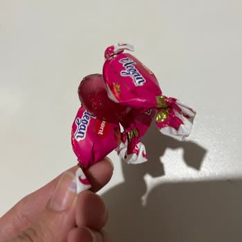 Kent Marka Şekerlerin Ambalajsız Ve Yapış Yapış Çıkması Misafirlerim Önünde Mahcup Etti