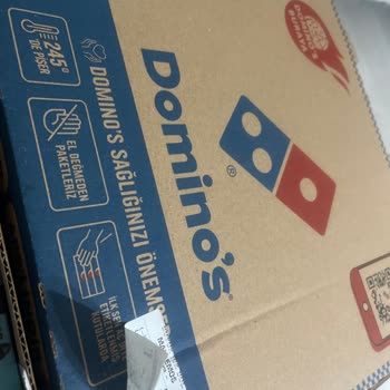 Yanık Ve Soğuk Pizza Hayal Kırıklığı