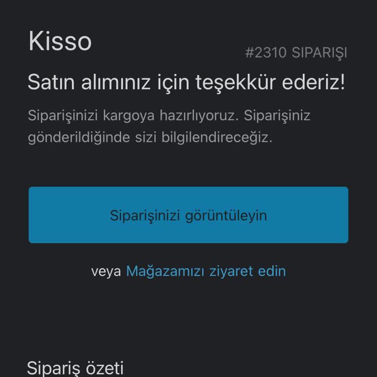 Paramı Aldınız Siparişim Ortada Yok Ulaşabileceğim Kimseyi Bulamıyorum
