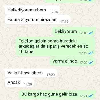 TikTok Üzerinden Satın Alınan Telefonun Gönderilmemesi Ve İletişimsizlik