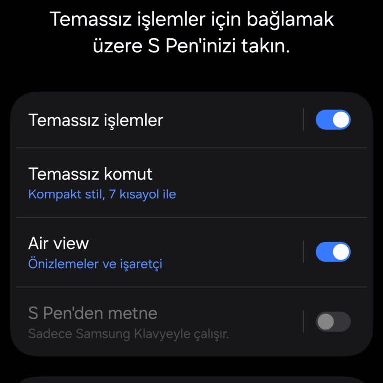 S22 Ultra Güncellemesi Sonrası S Pen Ve Performans Sorunları Yaşadım