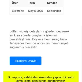 Sahibinden.com Üzerinden Gerçekleşen Satışta Güvenlik Açığı Ve Mağduriyet Yaşadım