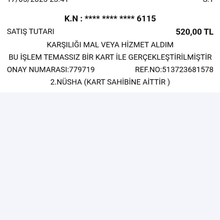 Cremeria Milano Yeniköy Şubesi'nde Az Porsiyon Ve Fazla Ücret Alımı