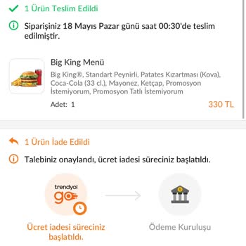 Siparişim Sürekli Eksik Geliyor, Hizmet Kalitesi Düşük