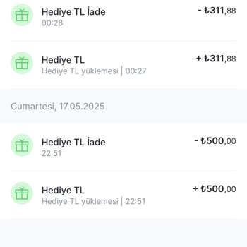 İyzico Kampanya Hediyesi Yüklenmedi, Siparişler Sebepsiz İptal Edildi