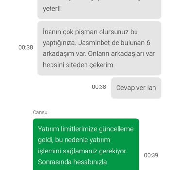 Yatırılan Paranın Hesaba Yansımaması Ve Ek Yatırım Talebi