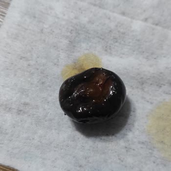 Aldığım Teneke Zeytinlerde Yarım Zeytin Sorunu Yaşadım